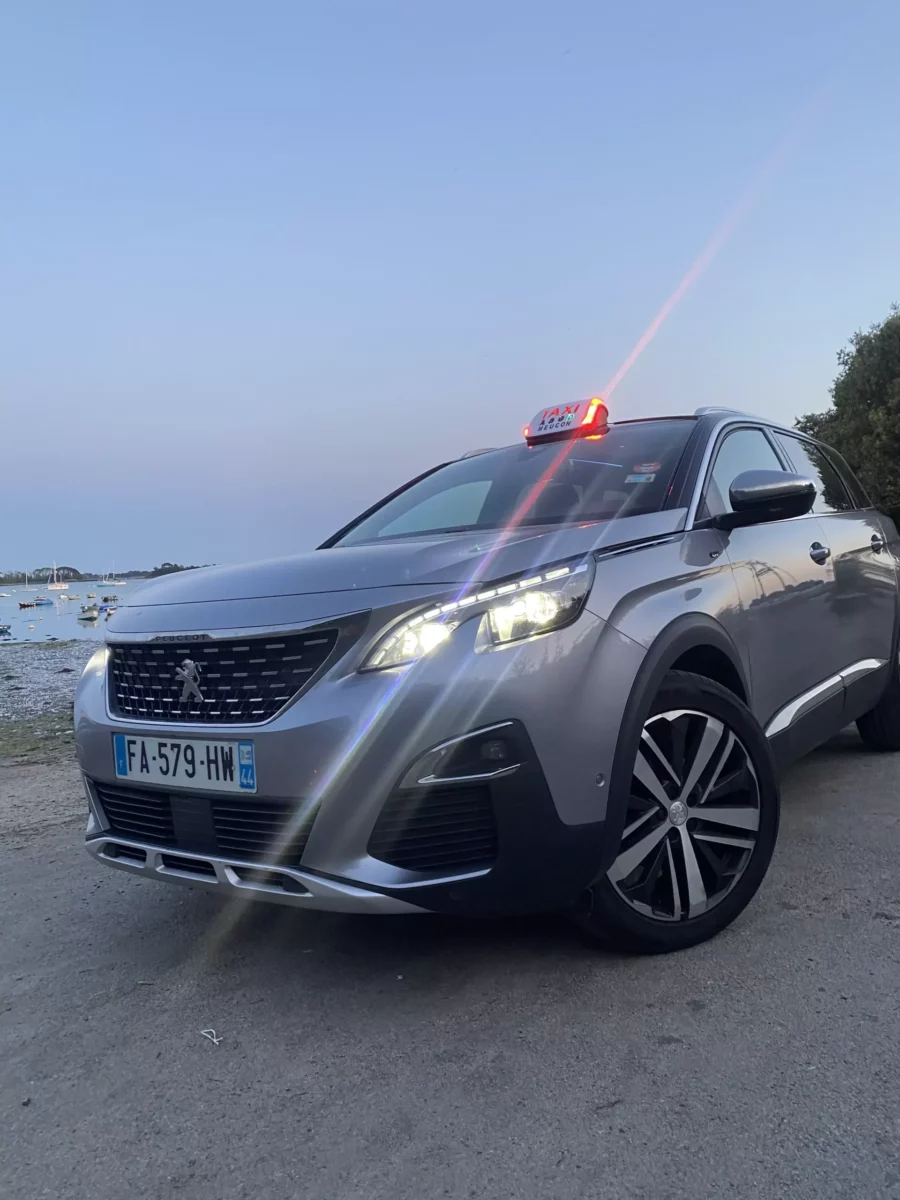 Taxi Meucon Vannes